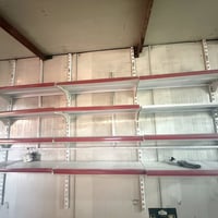 رفوف للبيع بغداد 07739548842