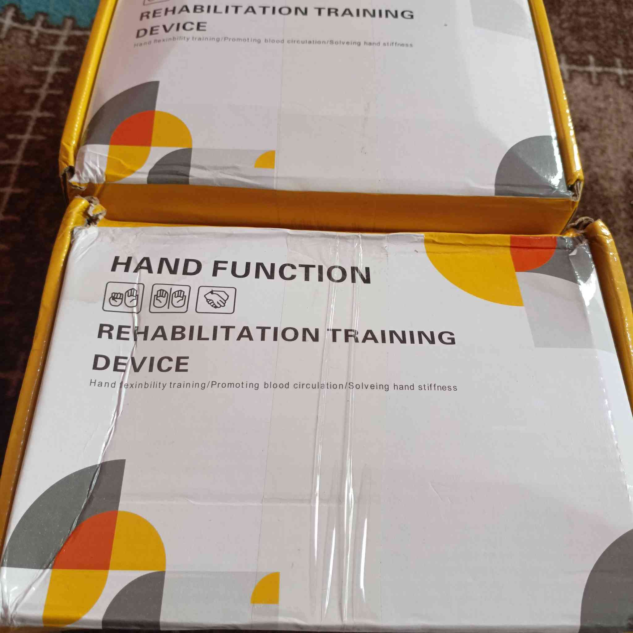 جهاز اعصاب يفيد ويساعد على مرونة اليد ويفيد أهل الشلل


**إذا كنت صاحب هذا الإعلان وتريد حذفه لأي سبب، رجاءا أرسل رسالة إلى الدعم الفني**