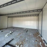 حداد متنقل • سندويج بنل • ابواب حديد