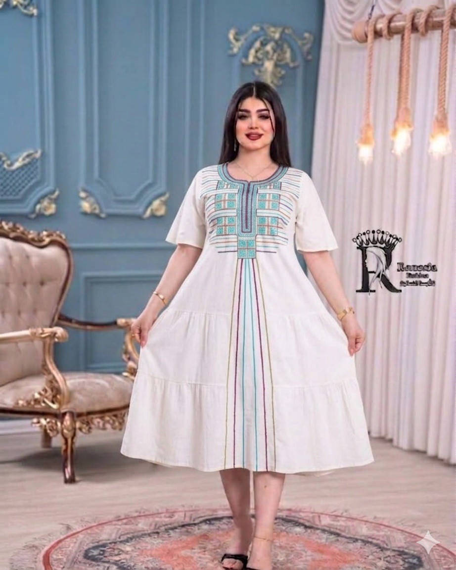 تخفيضات  نارر درزن 66. الف 

خامه.بارد ومريحه تناسب اجواء الصيف 😰
كشمير قياسات راهي2x/3x/4x/5x
توصيل بغداد 5محافظات 6


**إذا كنت صاحب هذا الإعلان وتريد حذفه لأي سبب، رجاءا أرسل رسالة إلى الدعم الفني**