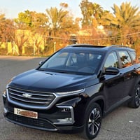 شوفرليت كابتيفا • ٢٠٢٣ • ضمان ٣ سنوات