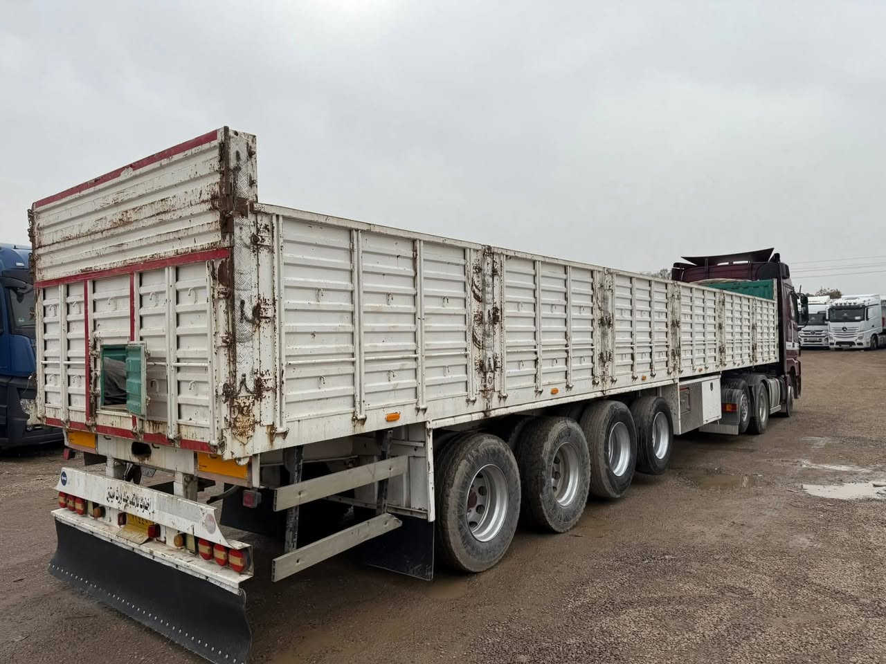 اكتروز دمعة سنگل خلفي
موديل 2005.

توماتيك بلادي 

فول فول مواصفات 

حجم 2546

عربانة غسان 2018

مكفولة كفالة عامة 

سعر 560$او بيها مجال 

للاستفسار
*********** 
***********
***********
