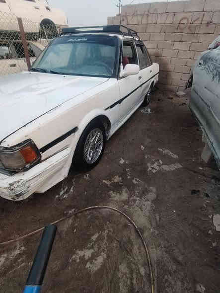 سلام وعليكم كرسيده موديل ٨٦ راقم ميسان راعيه موجود يحول لمت ما تريد حاضر مكينه ونجي كير عادي بيه تبخير مكينه بدي شوف عينه سعره 15 *********** بصره الزبير
