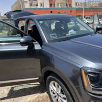 كيا توليرايد للبيع موديل 22 ماشيه 56000 ميل قابل للزياده مواصفات LX  ا...