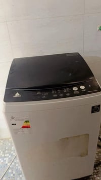 غسالة اوتوماتيك • شغالة • اسكان