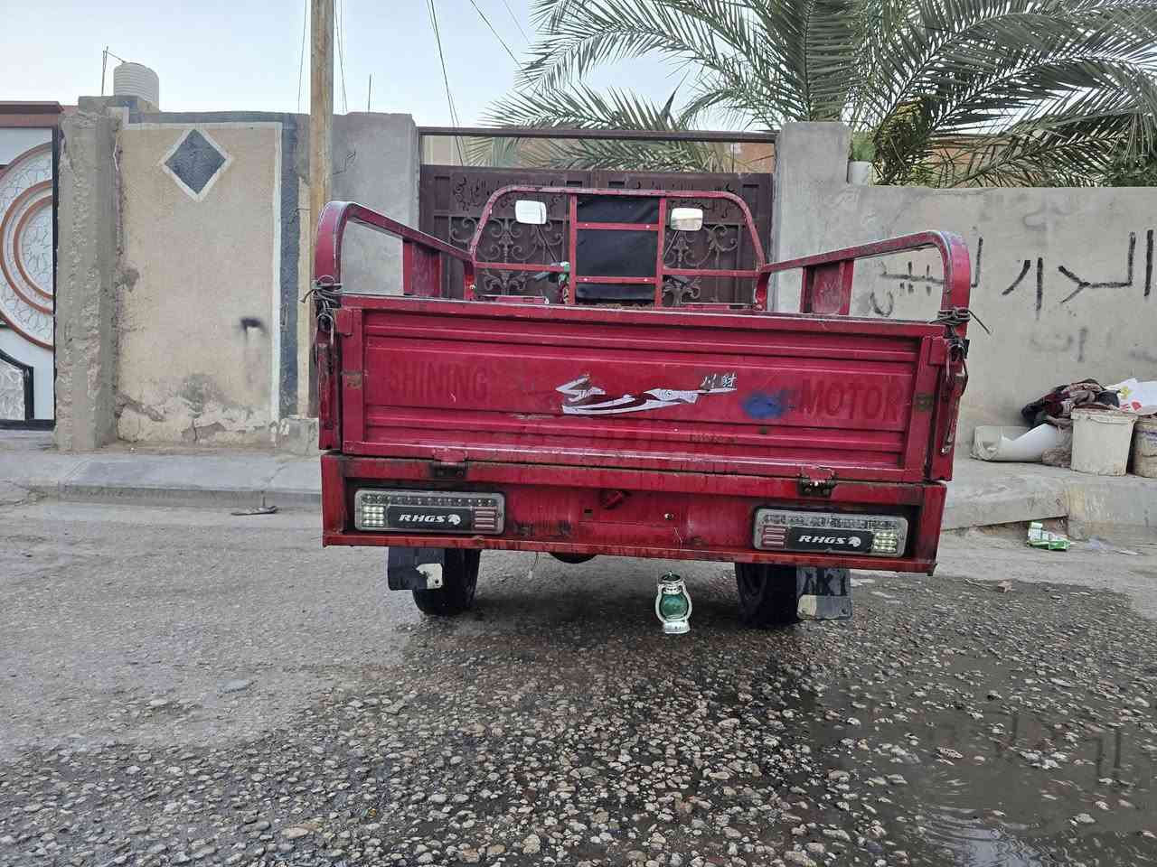 موديل ١٥ مكفوله شاصي اوراق اصليه مكينه زيرو جديده تعمير جديد دبلات تخم تايرات كهربائيات كلهه شغاله المكان كربلاء السعر ١٢٥٠راسلني ودلل


**إذا كنت صاحب هذا الإعلان وتريد حذفه لأي سبب، رجاءا أرسل رسالة إلى الدعم الفني**