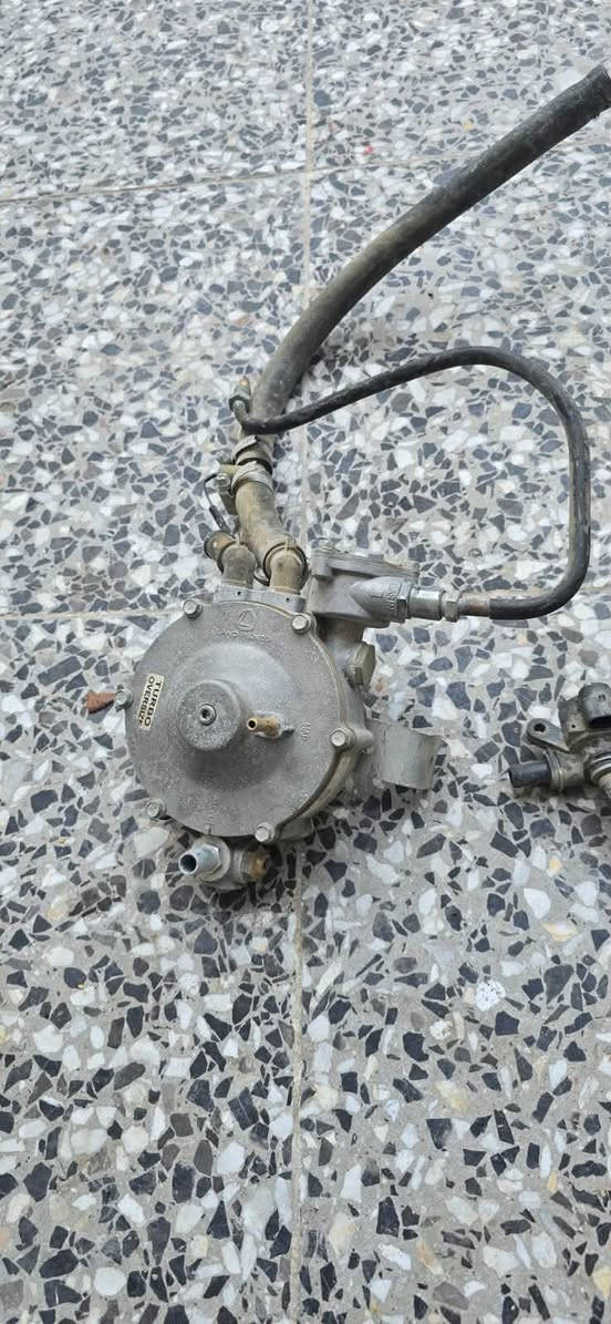 منضومة غاز كامله للبيع لاتصال ***********
