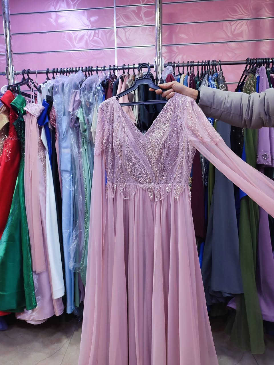 عرض البيع فقط ب15 ازياء فستانك عندي اهلا وسهلا تتوفر خدمة توصيل لجميع المحافظات 0788206609


**إذا كنت صاحب هذا الإعلان وتريد حذفه لأي سبب، رجاءا أرسل رسالة إلى الدعم الفني**