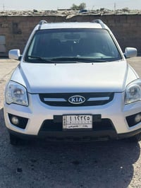 سبورتج ٢٠٠٩ • ١٤٠ الف • فتحة سقف