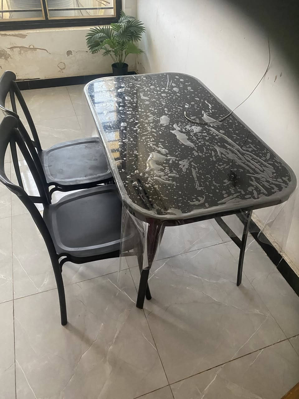 ميز طعام مع 3كراسي نفس اللون 130 الدوره


**إذا كنت صاحب هذا الإعلان وتريد حذفه لأي سبب، رجاءا أرسل رسالة إلى الدعم الفني**