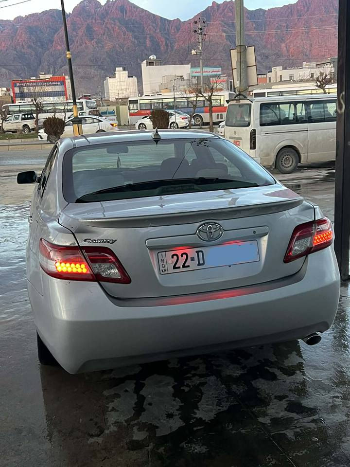 کامریی مۆدێل 2009ئەمریکی مواسفات LE
گێڕحادیی گێچووسووکانی کراوەبە سپۆڕت ئۆریۆن سەیارەکە هەمووشتێکی تازەیە سەنەویی تا2031 بەناوخۆمە ژینگەوپلێتیشی تازەیە کامل سێرفزکراوە چوارتایەیی تازەشی بۆکڕاوە چرکەیی تێدانیەگێڕوومەکینەیێ بەشەرت بەنسبەت بۆیاخ پەڵە پەڵە بۆیاخی هەیە سەقفی هیچی پێوەنیە 4پارچەشی بۆیاخ نیە بەڵام بەس سەقفی بەشەرت دەدەم بۆیاخ نیەپێشووپشتی کەپسە نوودەرزیی پێوەنیە هەیکەلی سەیارەکە شووشەیە سحریی77گەڵاومەحامەلە *********** رانية, السليمانية
