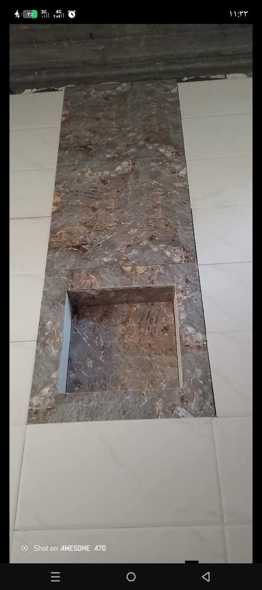 سلام عليكم خلفه سراميك مرمر متواجر حالين مثفرغ شغل وزن اليزر فور العمل نشتغل انواع التطبيك رقم الهاتف عبدالله ***********
***********
