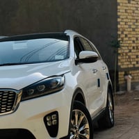 سورنتو ٢٠٢٠ • ٦ سلندر • بانوراما