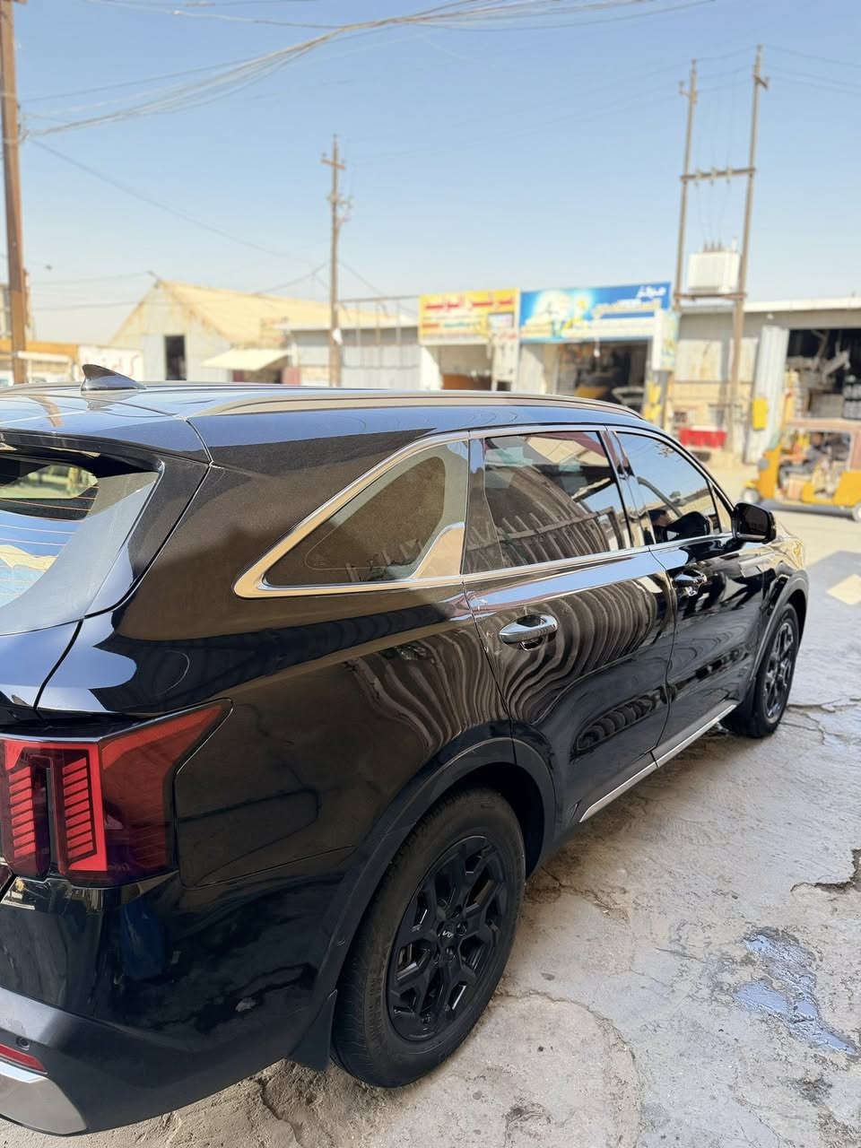 سورنتو موديل 2024
((بيع فقط مستعجل  ))هايبرد مكينه 1600 تيربو 

فول موصفات ViP
مغلفه PPF

خمس كامره تشغيل عن بعد تمشي ع بصمه السياره تقديم و ترجيع دخل مشمشي تدفئه تبريد كشنات

فول تحكم الكشنات

بصمه

جلد

وباقي موصفات المعروفه

الحادث بنيد و جاملغ لايسر

السعر 235 وبيهه مجال ماشيه 18 الف

العنوان بغداد الجديده ***********
