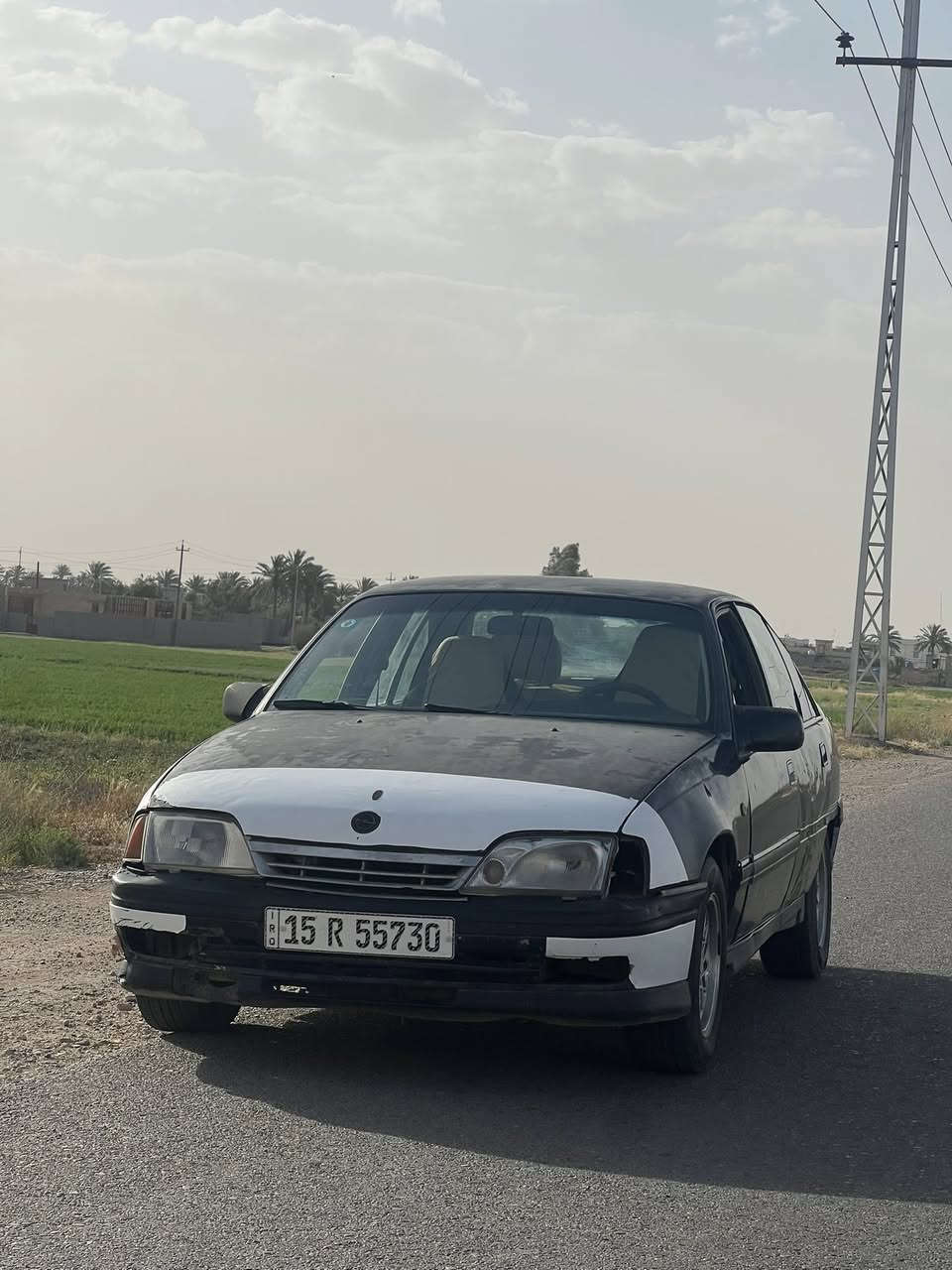 اسلام عليكم 
للبيع اوبل اوميگا موديل 1993
مكينه 2000
كير اوتماتيك نضيفات خير من الله
حداديه صدر كله تعمير جديد  
السياره بدون دواخل شواصي لغد كفاله 
الرقم انبار  تحويل مباشر سنويه 2030
السعر 23 مجال بسيط
 للاتصال***********
