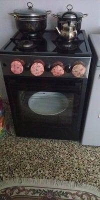 طباخ • اوفن • نضيفات