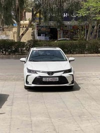 تويوتا كورولا • ٢٠٢٤ • ٢١٠٠٠ كم