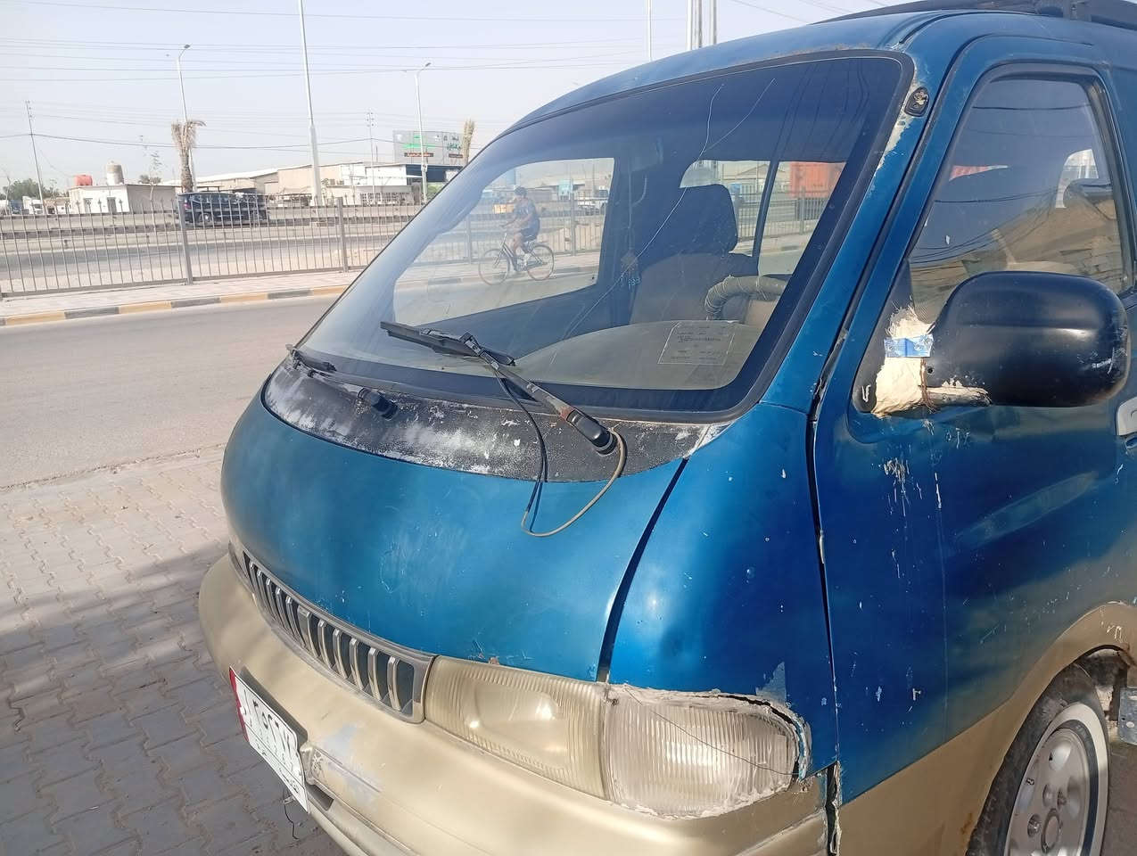 كيا ابريجو لبيع رقم قادسيه الماني كير محرك  اكسن علي شرط الكشر شوفت العين رايدها 25وبي مجال غير متواجد علي الفيس الانتصال علي الرقم***********
