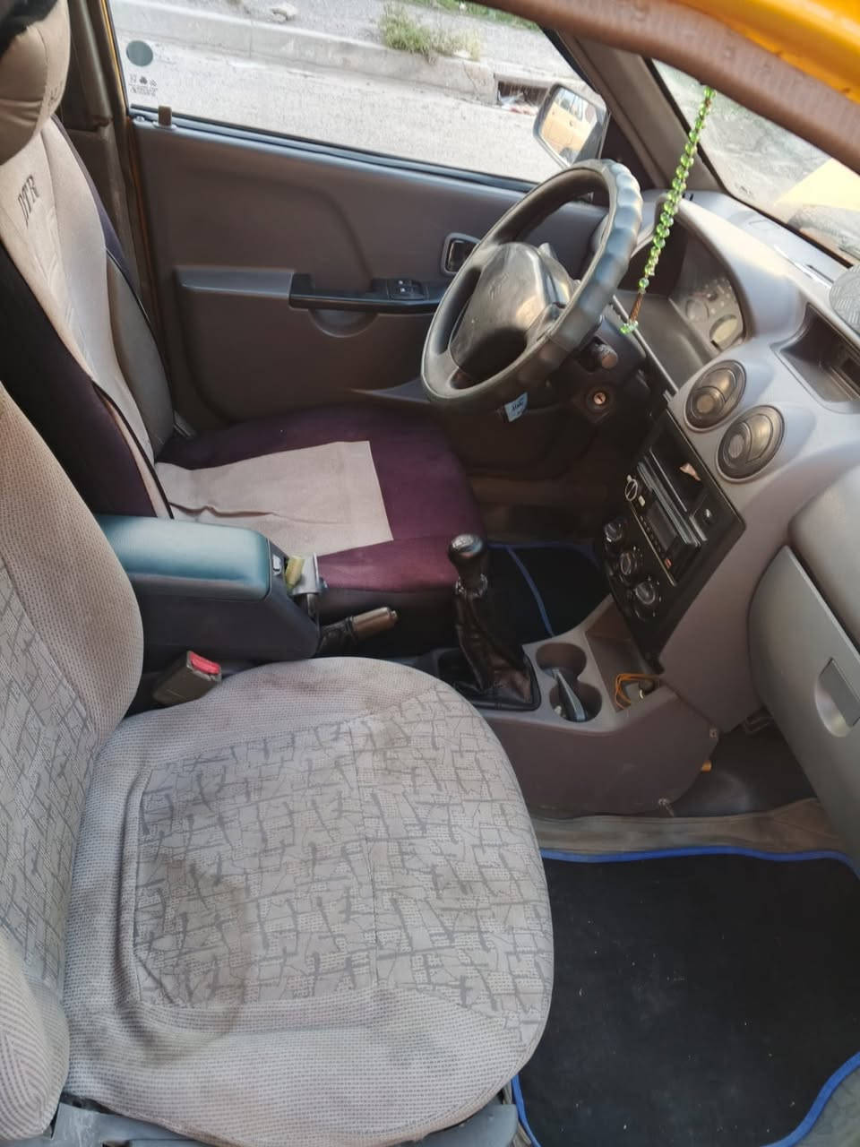 سياره سايبا للبيع موديل ١٢
رقم بغداد كهربايات شغاله بدون تبريد فقط الفان يشتغل محرك وكير نضيف
بغداد حي تونس
السعر ٢٨ ورقه وبيها مجال بسيط وتدلل
***********
***********

