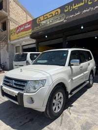 باجيرو • ٢٠١٠ • مكينة وجير جدد