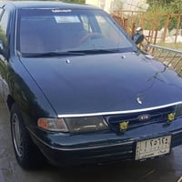 كيا سيفيا • ١٩٩٤ • مكينة وكير جديد