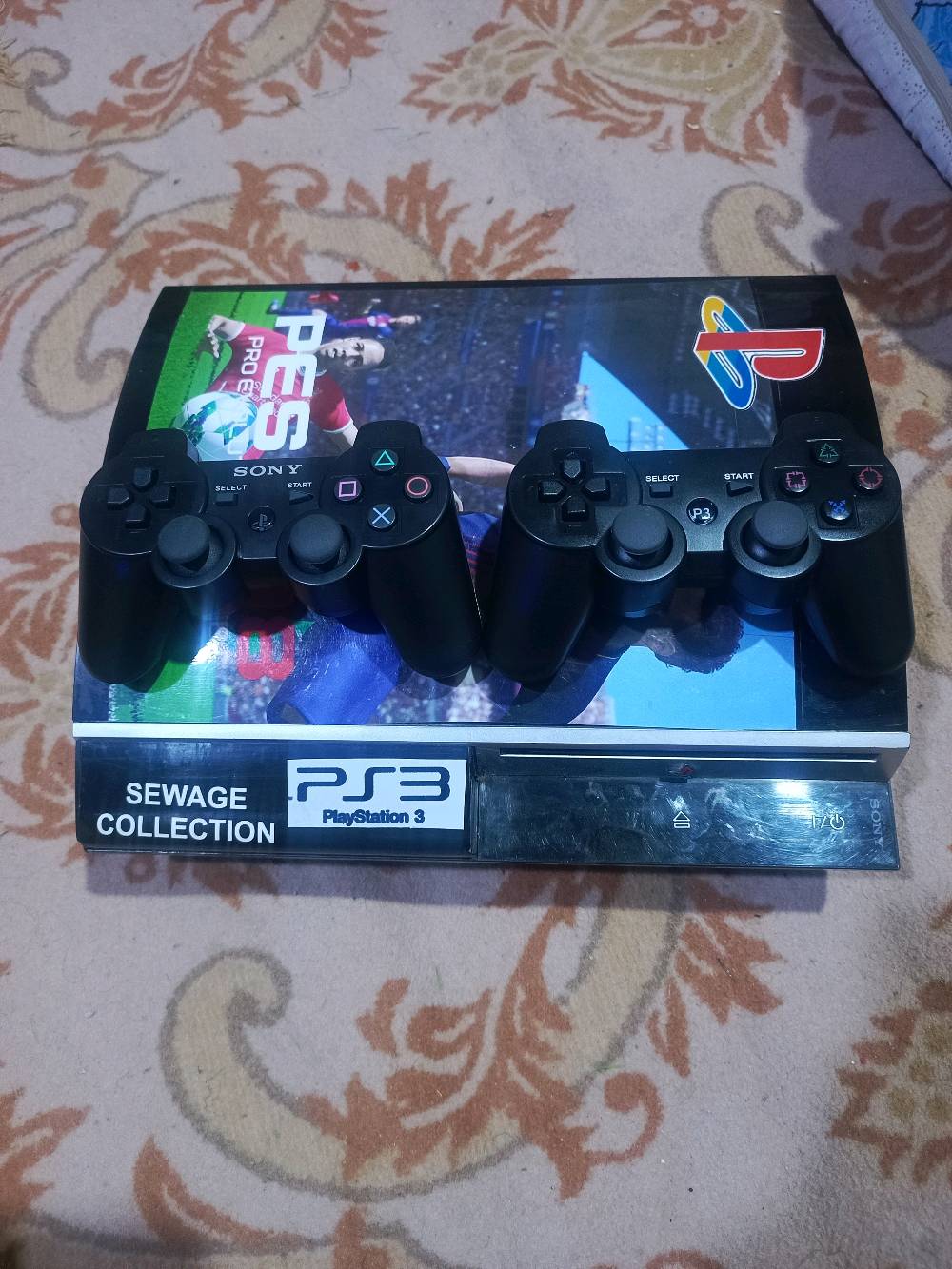 بلي 3 معه جي تي اي كريتز فيفه 19 وكلفيوتي معه يدات 2العنوان بصره شط العرب جزيره يوبه حي رايه 
