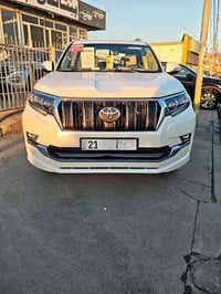 برادو TX.L • ٢٠٢٢ • كفالة وكالة