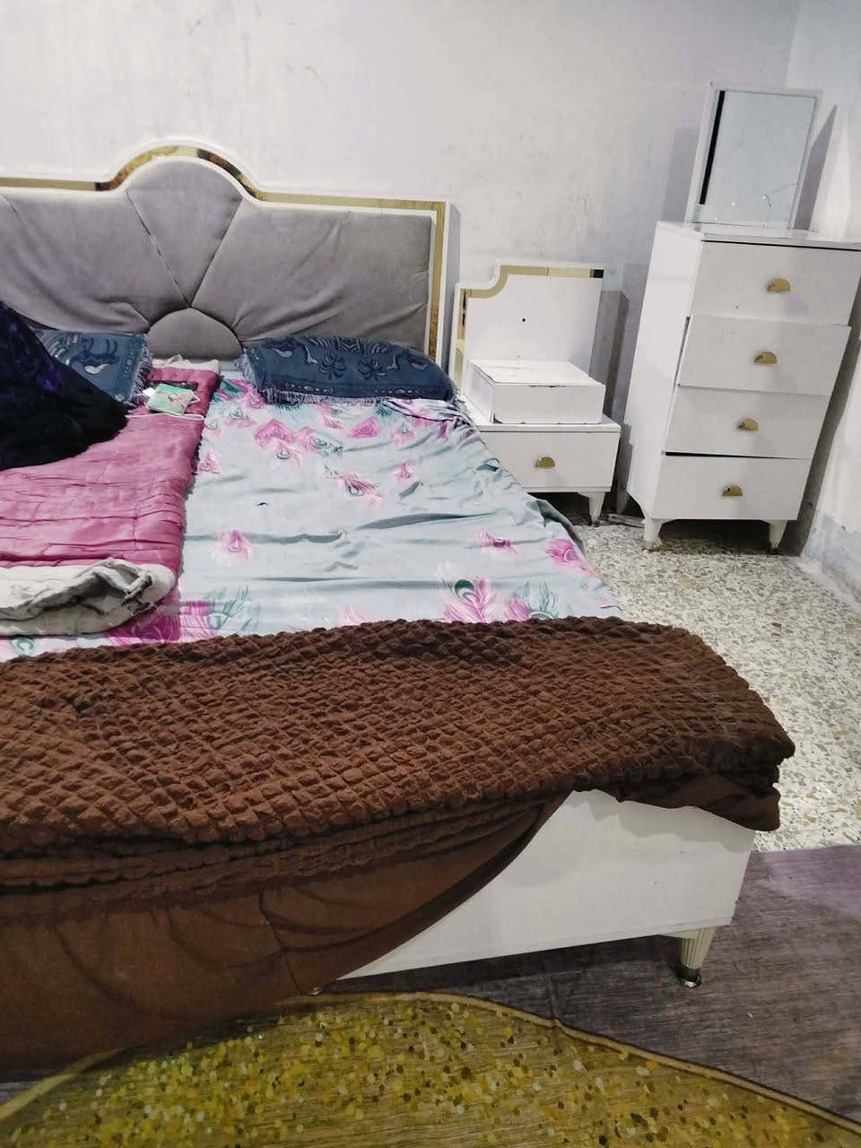 غرفه تركي 7قطع ضرار مثل مابين بصور سعر175وبيه مجال العنوان بغداد الرستميه


**إذا كنت صاحب هذا الإعلان وتريد حذفه لأي سبب، رجاءا أرسل رسالة إلى الدعم الفني**