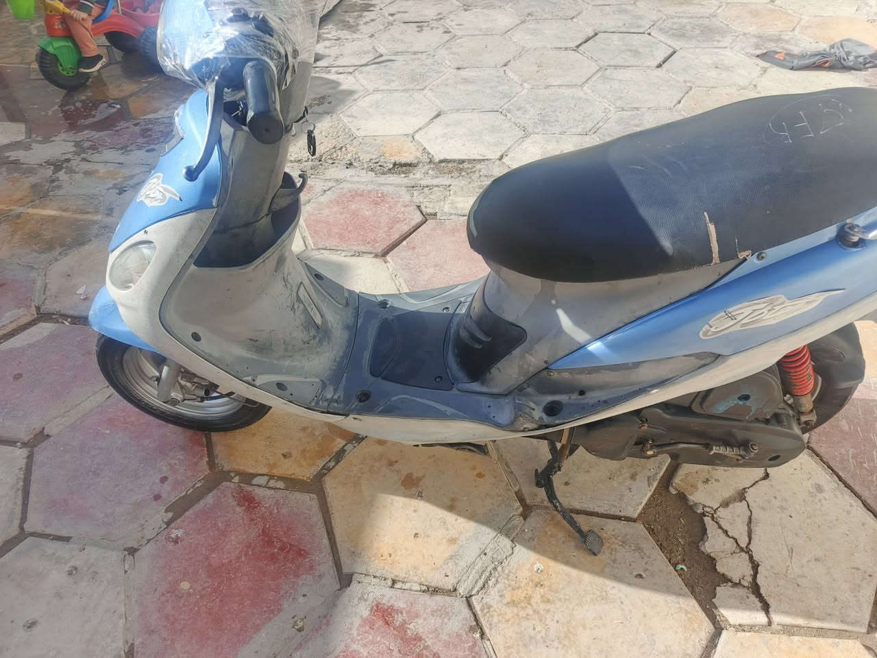 ماكس منغولي نضيفه نكره سلف بوشه 55السعر  ٥٥٠بيه مجال للشراي


**إذا كنت صاحب هذا الإعلان وتريد حذفه لأي سبب، رجاءا أرسل رسالة إلى الدعم الفني**