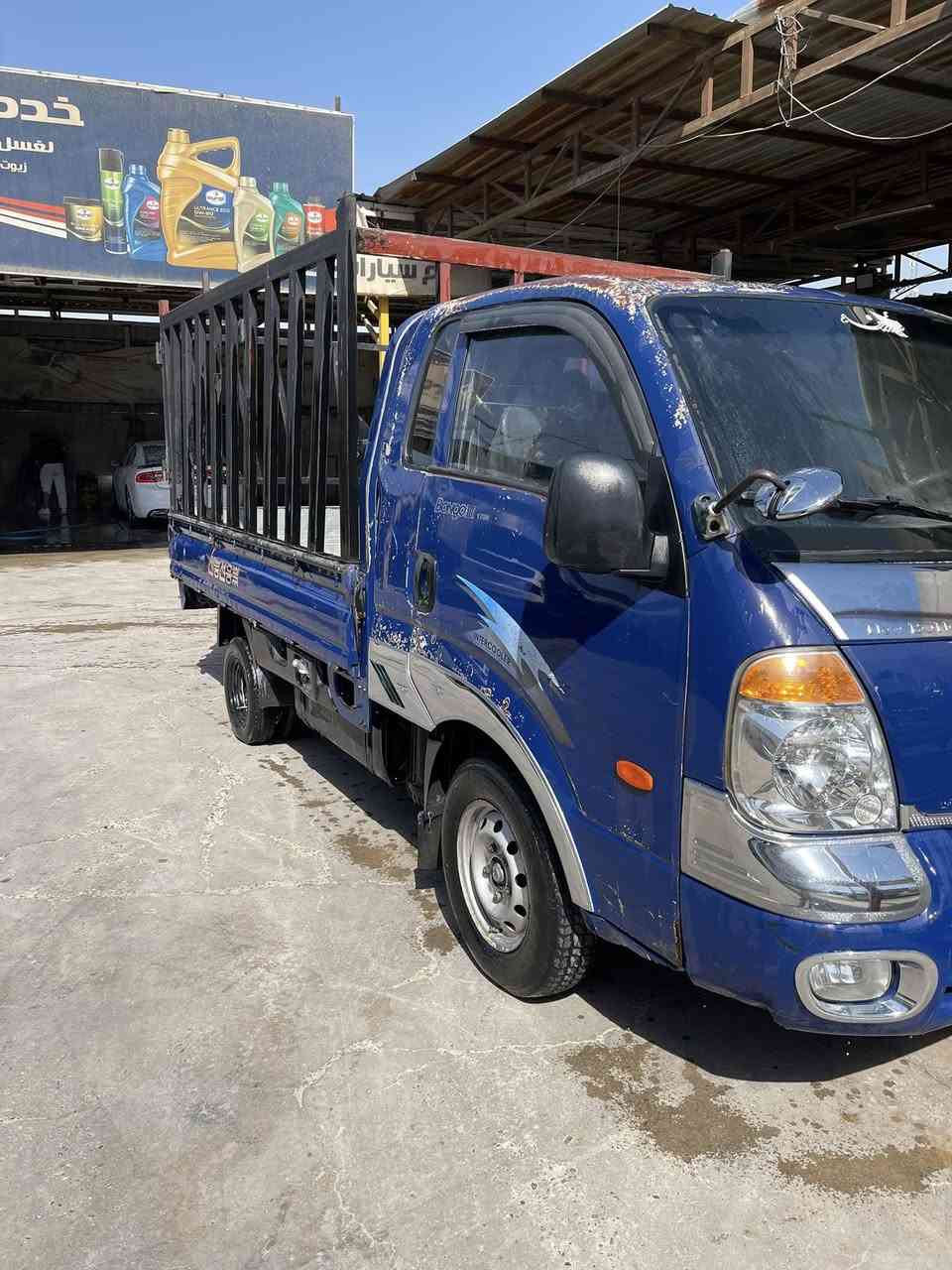 بنكو مديل ٢٠٠٨مكينه ٢٧٠٠ سياره كير ومكينه وتبريد مكفوله شاصي مكفول فقط بيه خياسات كهربائياته كله شغاله مابيه نقص اي شي كله مكمله على أيدي كلج جديد كامل منضومة تبريد جديده ثلج مكينه خير من الله لا تبخير ولا تنقيص مكاني بغداد كراده***********
