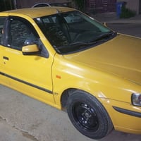 سمند موديل ٢٠١٠ بلاديه كيؤ محرك حداديه صدر جديد سعر ٢٦شرط تحويل ٠٧٧٣٩٩...