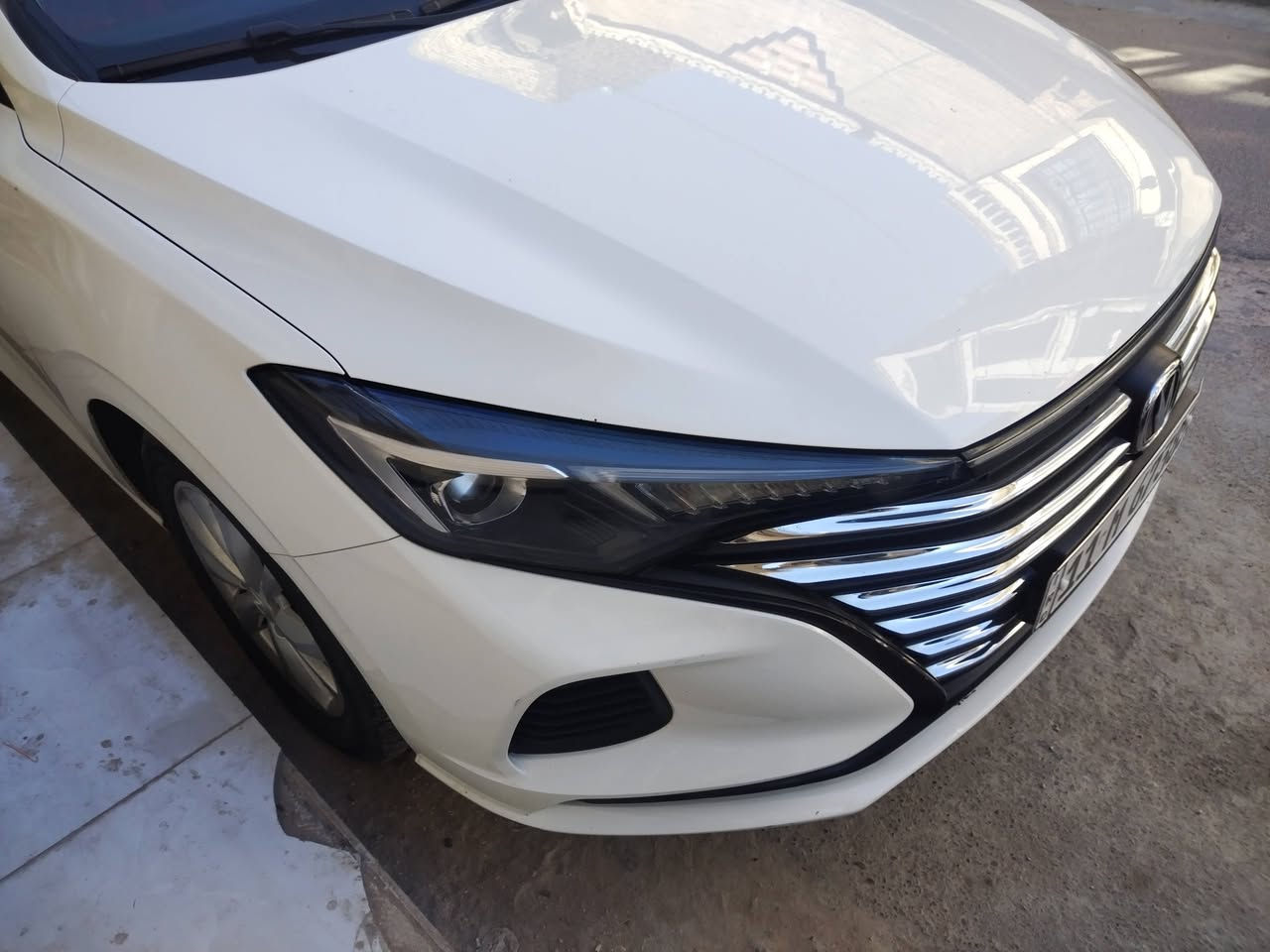 شان جان ايدو موديل ٢٤ محرك ١٦٠٠ ماشيه ٤٠ الف بل ظمان رقمه بغداد سعر ١١٧ موبايل ***********
