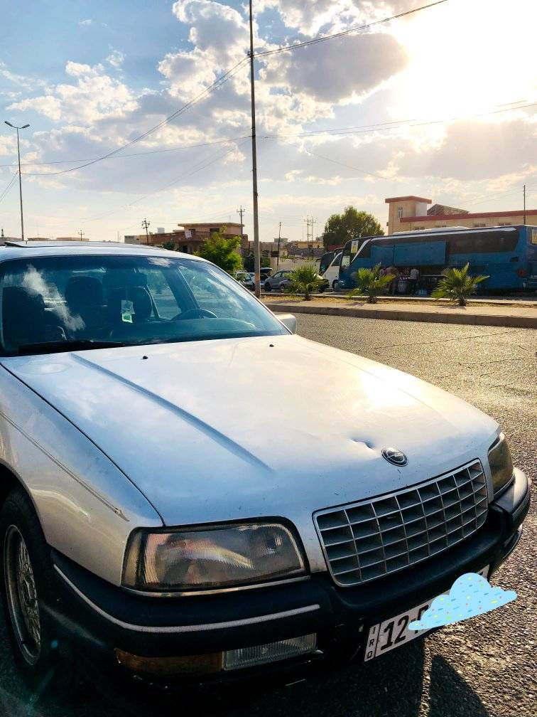 أوبل سيناتور للبيع 🚗

أوبل سيناتور مميزة وجاهزة من كل شيء بمحرك 3000 وكير ومحرك شرط. السيارة برقم نينوى إنكليزي وهي بوضع الشركة تماماً وما مصبوغة وجاهزة للاستخدام مباشرة. 
السنوية جديدة لغاية 2029 والسيارة بإسمي والتحويل ثاني يوم بدون أي تأخير والسيارة يجي وياها كوبون البنزين.
السعر المطلوب 37 ورقة وبي مجال للطيبين 
مكان السيارة في الموصل وللتواصل على الخاص أو الاتصال على الرقم ***********.
