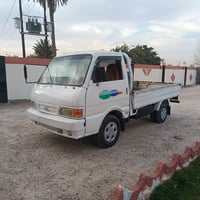 كيا بنكو • ١٩٩٦ • تحويل رقم جديد