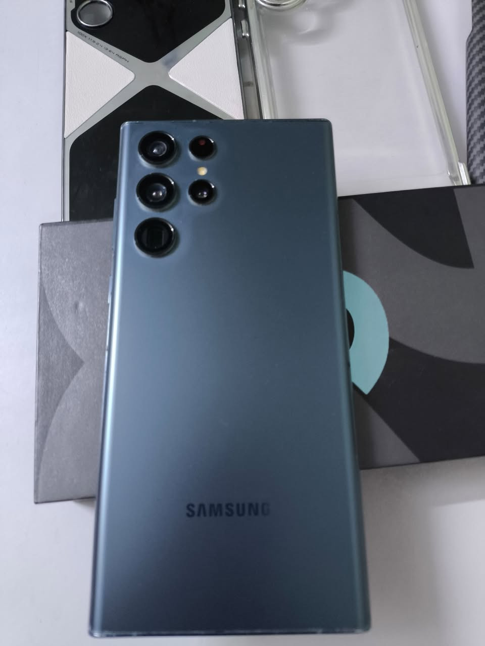 الترا S22  256 GB
للتواصل ***********
الناصرية مركز
