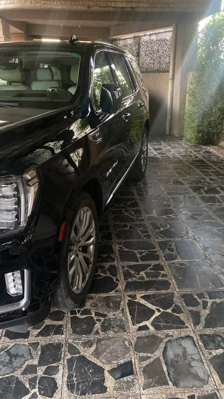 GMC دنالي فول لفول ملكي موديل 2024 كفاله عامه باسمي مكانها بغداد عليها bbf سعره 2000 دولار للاستفسار اكثر ***********
