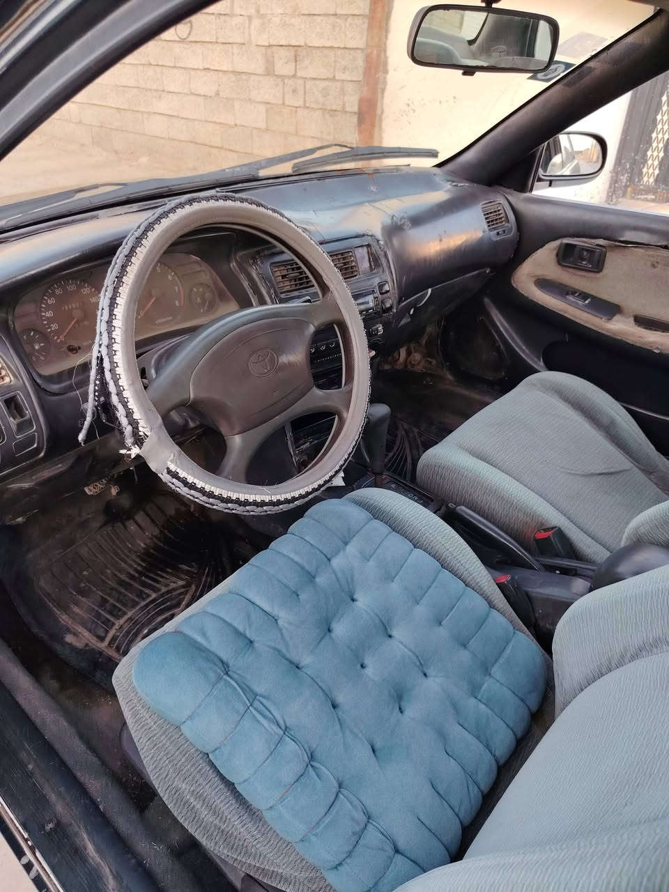 سلام عليكم كورلا تحوير امارت للبيع موديل 92 بيها ضرر قطعه وحدة مندون دواخل صبق جماليه محرك 16 فول كهرباء جام كهربا رقم صلاح الدين دولي سنويه ل 29 كير محرك مكفول سعر 44 بيها مجال مكان كركوك ***********
