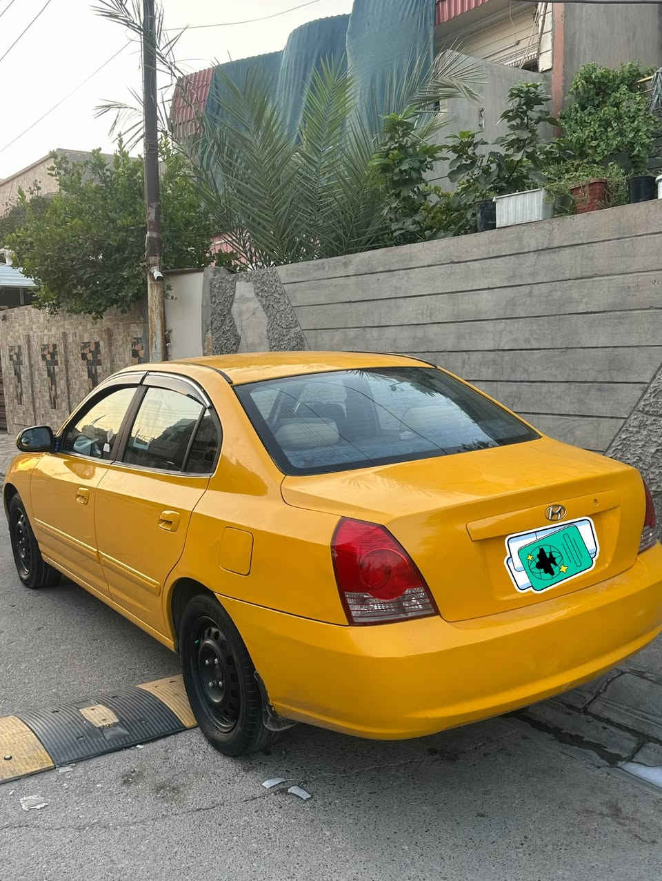 بيع مستعجل 
سياره هوندا النتره 2005للبيع سياره نضافه ٩٠بل ١٠٠ سياره بيها فقط جاملغ سنويه للنهايه ٢٧ 
رقمي ***********
