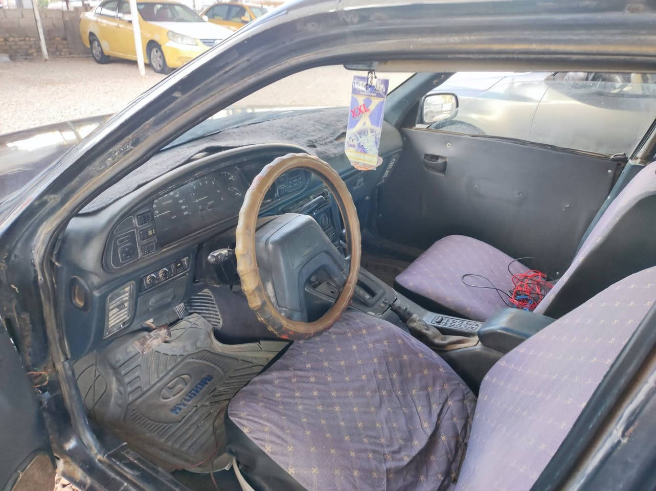 سلام عليكم دايو برنس موديل 95 رقم ديالى سنويه مشروع وطني تحويل مباشر مكينه وكير مكفولات سعر 22 وبيه مجال عنواني بابل مسيب
إتصال ***********
