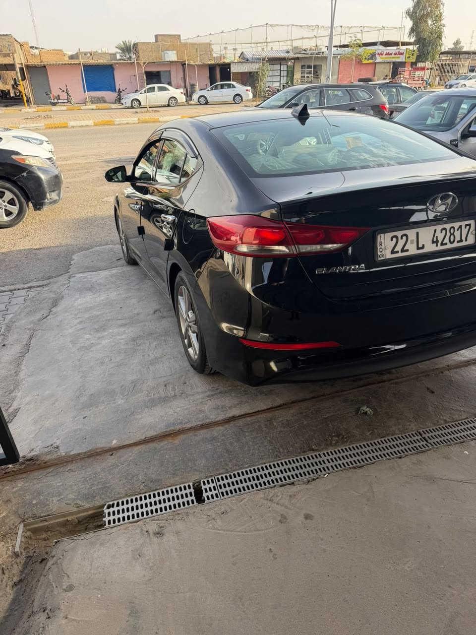 النترا 2017 رقم اربيل محرك 2000 دوش المرغوب السيارة جاهزه السعر 118 الاتصال *********** بسمي تحويل ثاني يوم
