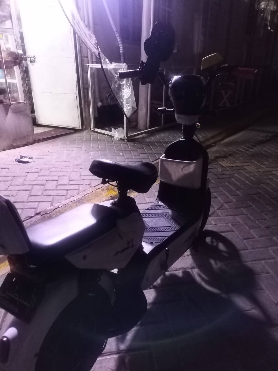 دراجة شحن حجم14مابيهة اي عطل افحص واخذ مكاني بغداد مدينة الصدر وسعر 275وبيهة مجال


**إذا كنت صاحب هذا الإعلان وتريد حذفه لأي سبب، رجاءا أرسل رسالة إلى الدعم الفني**