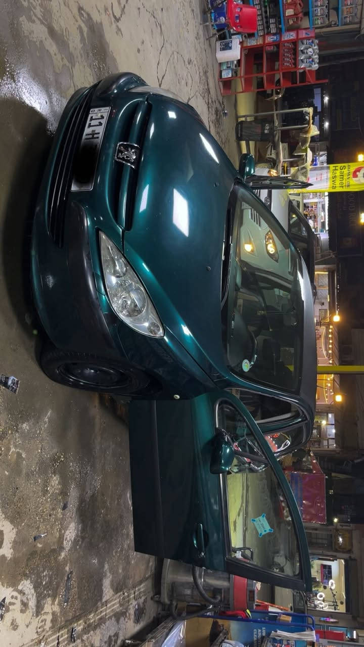 من رخصت   الدمن 

بيجو فرنسي 307موديل 2005 سياره  نضيفه وحلوه. ناقصه بس تبريد. وهايهيه سعره. 51وبيه. مجال لشراي
لتنويه بيه ضربه موضحه بالصوره . 
عنوان اسياره. لمشتل.  ***********. مامتواجد  على لفيس
