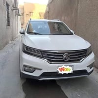 سيارة نوع MG/RX5 موديل/2021 اللون/أبيض السيارة ماشية 69700 كم تاريخ شر...