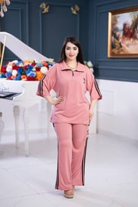 حجاب أميرة • شال كشمير • تراك رياضي