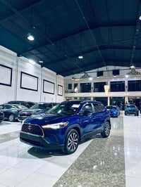 كورولا كروس • ٢٠٢٢ • ٩٠٠٠ كم