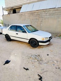 كورلا بزون • ١٩٩٦ • ضربه قويه