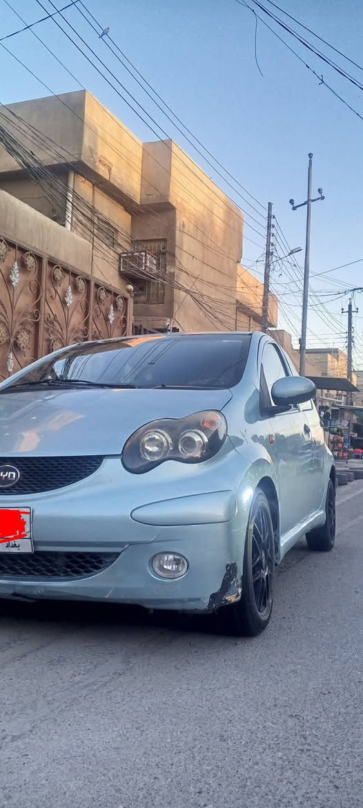 السلام عليكم 
سيارة  BYD F ZERO
 2013
محور مكينة وكير اوتوماتيك كورلا
السعر 43 ورقة بغداد
الرقم للاتصال 
***********
