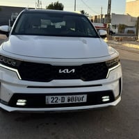سورنتو ٢٠٢٣ • ٦ سلندر • رقم أربيل