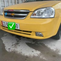 اوبترا 2011 شركه العامه بيها صبغ الجاملغ الخلفي وقبق الصندوك مبدل بدون...