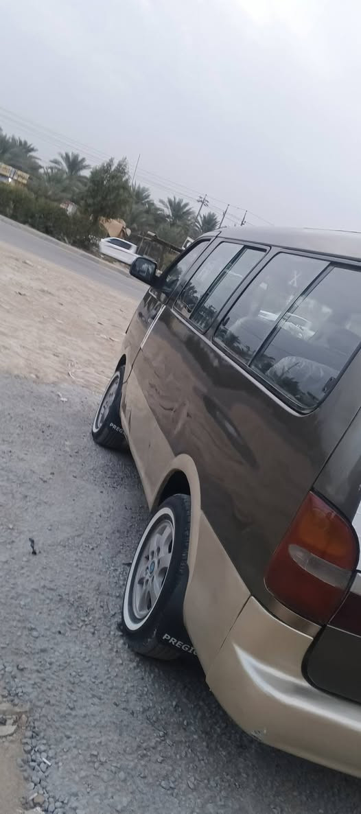 السلام عليكم بريجو 2001اصل رقم نكليزي سنويه 29 رقم قادسيه مصفره سياره مكينه كير اكسل كفاله تخم تاير حدادبه ويل مسكر كله جديد دوشمه جديده كهربائيات كله شغاله سعر 80بيه مكان سياره بابل  مجال غير متواجد عل فيس الاستفسار ***********
